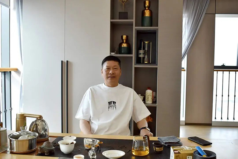 会员风采｜万彩阳光王炳贵：动静不失其时，其道...